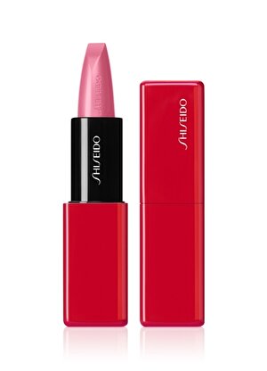 Shiseido Technosatin Gel Lipstick 407 Pulsar Pink Ruj