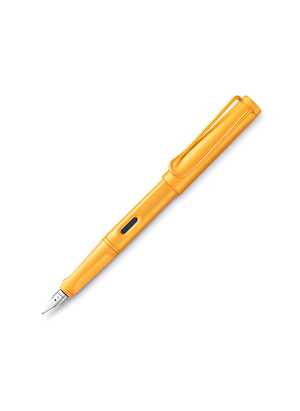 Lamy Safari Dolma Kalem Metal Klips M Uç Mango