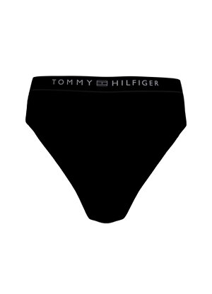 Tommy Hilfiger Siyah Kadın Bikini Alt UW0UW04142BDS