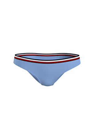 Tommy Hilfiger Mavi Kadın Bikini Alt UW0UW04113C1Z