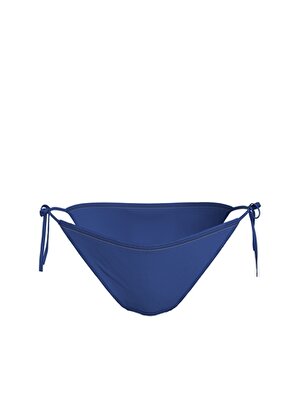 Tommy Hilfiger Mavi Kadın Bikini Alt UW0UW04496C66