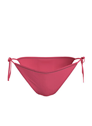 Tommy Hilfiger Pembe Kadın Bikini Alt UW0UW04496TJN