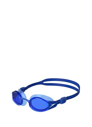 Speedo Mavi - Beyaz Yüzücü Gözlüğü 8-13534D665 SPEEDO MARINER PRO GOG