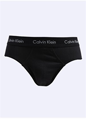 Calvin Klein Siyah Erkek Slip 0000U2661GCAQ