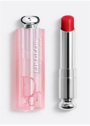 Dior Addict Lip Glow Dudak Balmı 031 Strawberry