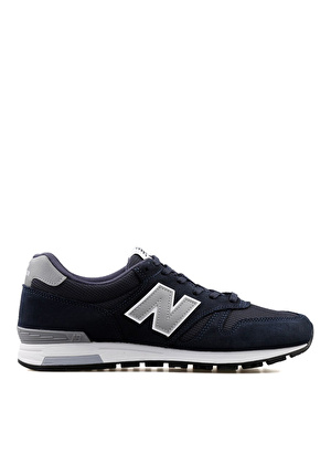 New Balance 565 Lacivert Erkek Süet Lifestyle Ayakkabı ML565NVY NB   