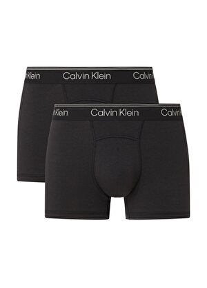 Calvin Klein Siyah Erkek Boxer 000NB3544AUB1
