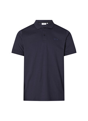 Calvin Klein Mavi Erkek Polo T-Shirt K10K111657CHW
