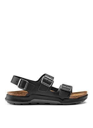 Birkenstock Siyah Erkek Terlik 1018426