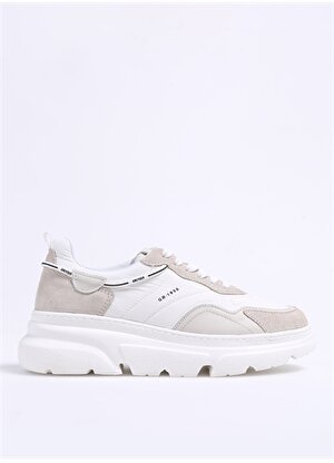 Greyder Koyu Beyaz Kadın Sneaker 3Y2SA32540 