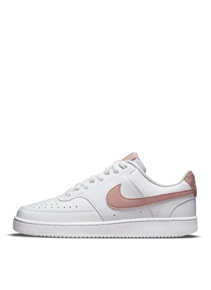 Nike Beyaz Kadın Lifestyle Ayakkabı DH3158-102 W NIKE COURT VISION LO N 