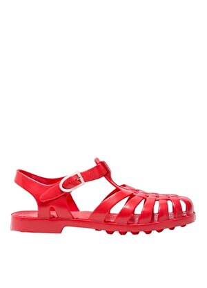 Meduse Kırmızı Kız Çocuk Sandalet SUN 201 -F - CARMIN