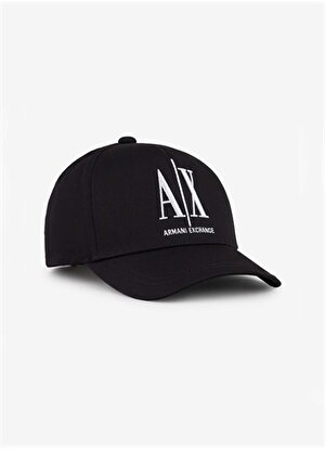 Armani Exchange Siyah Kadın Şapka 944170