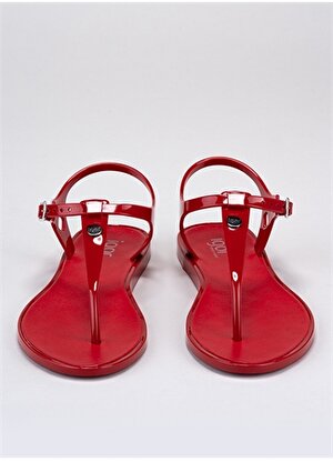 Igor Kırmızı Kadın Sandalet S10172 URSULA BASIC 