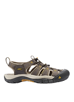 Keen Siyah - Kahve Erkek Sandalet 1008399