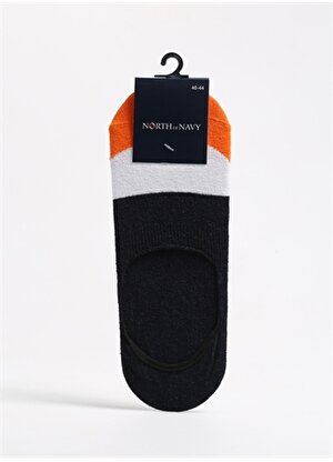 North Of Navy Lacivert Erkek Babet Çorabı NON-BBT-NS-2