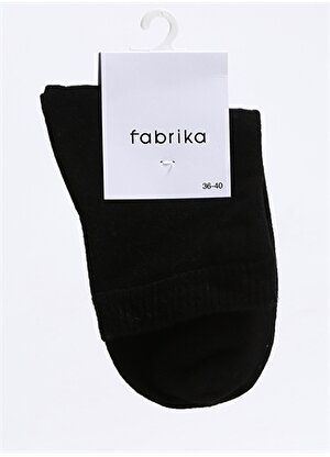 Fabrika Siyah Kadın Soket Çorap KD-DYBT-SKT
