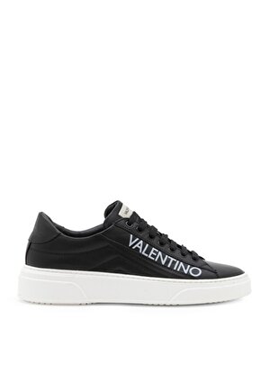 Valentino Siyah Erkek Deri Sneaker 92S3902VIT 