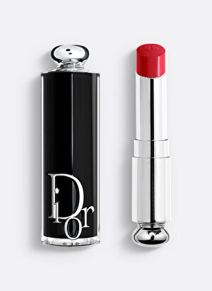 Dior Addict Shine Lipstick 758 Lady Red