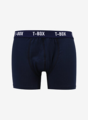 T-Box Lacivert Erkek Boxer TBX-BSC-BBN