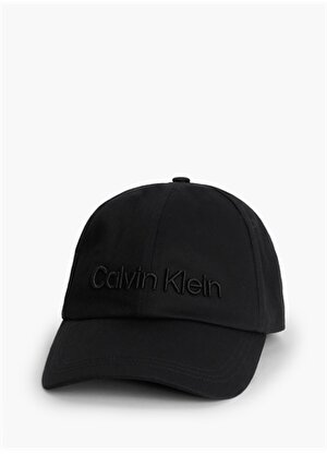 Calvin Klein Siyah Erkek Şapka K50K505737BAX