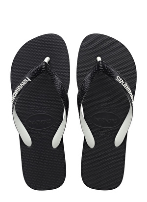 Havaianas Siyah Erkek Terlik TOP MIX BLACK/BLACK 43/44