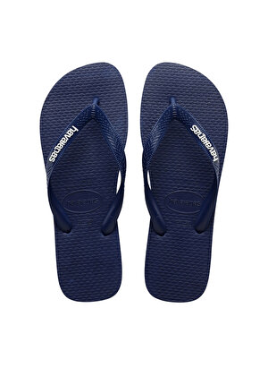 Havaianas Lacivert Erkek Terlik LOGO FILETE NAVY/NAVY/WHITE 45/46