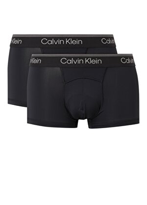Calvin Klein Siyah Erkek Boxer 000NB3548AUB1