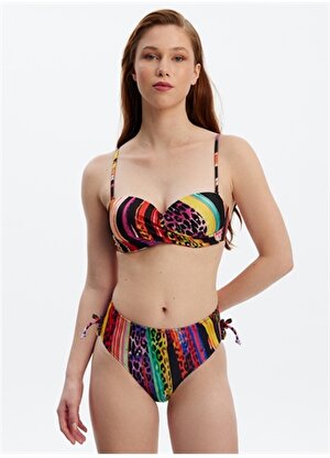 Louren Çok Renkli Kadın Bikini Alt LRN22YKMM8509