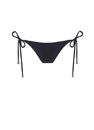 Zeki Siyah Kadın Bikini Alt BA.4500-23