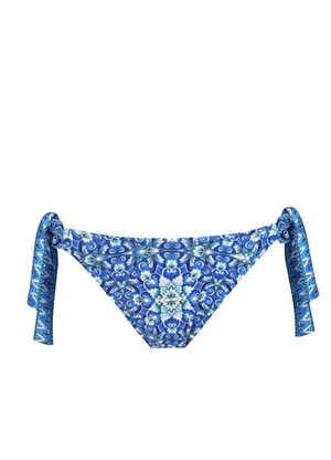 Zeki Mavi Kadın Bikini Alt BA.4566-23