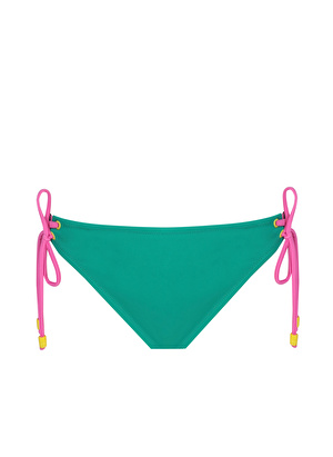 Zeki Yeşil Kadın Bikini Alt BA.4512-23