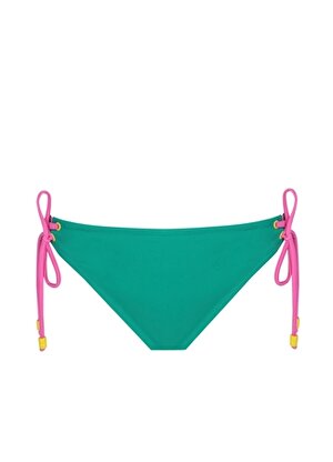 Zeki Yeşil Kadın Bikini Alt BA.4512-23