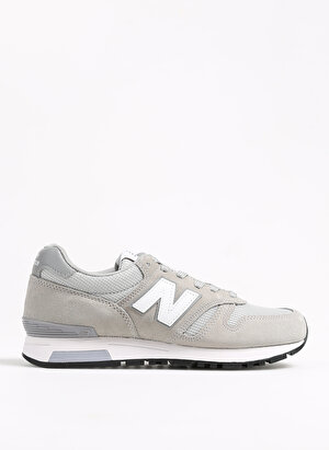 New Balance Gri Kadın Süet + Deri Lifestyle Ayakkabı  WL565GRY-NB