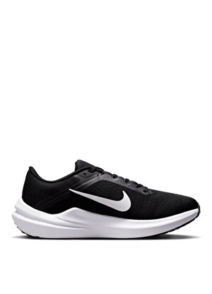 Nike Siyah - Gri - Gümüş Kadın Deri Koşu Ayakkabısı DV4023-003 W AIR WINFLO 10   