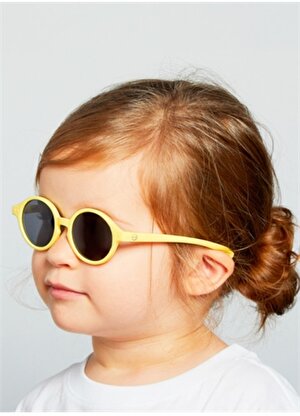 Izipizi Lemonade Kids Plus 9-36 Ay - Sarı Bebek Güneş Gözlüğü