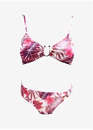 Bonesta Çok Renkli Kadın Bikini Takım 040.6160.DES