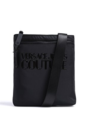 Versace Jeans Couture Siyah Erkek Postacı Çantası 74YA4B94ZS394899