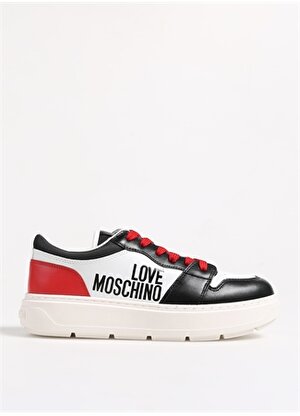 Love Moschino Çok Renkli Kadın Sneaker JA15274G1GIAB10B  
