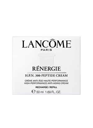 Lancome Rénergie H.p.n. 300-peptide Cream Hyalüronik Asit, 300-peptit, Niasinamid 50 ml 