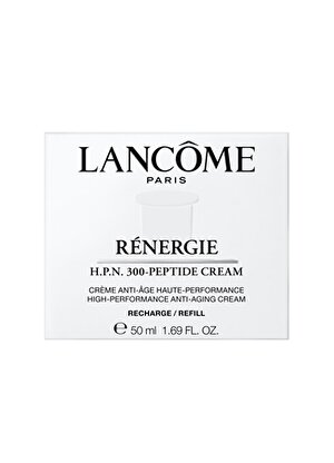 Lancome Rénergie H.p.n. 300-peptide Cream Hyalüronik Asit, 300-peptit, Niasinamid 50 ml 