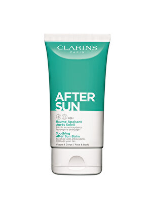 Clarins After Sun Balm Face And Body 150 ml Güneş Sonrası Krem