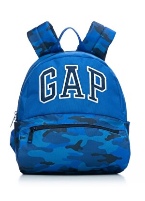 Gap Kids Mavi - Lacivert Erkek Bebek Sırt Çantası GAP KIDS 3341     