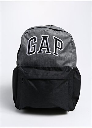 Gap Gri - Siyah Erkek Çocuk Sırt Çantası GAP 3426
