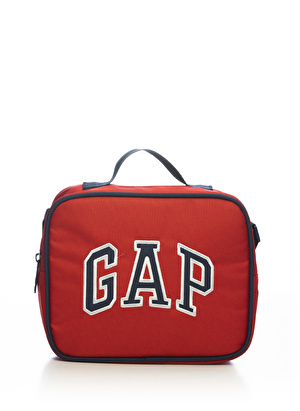 Gap Kids Kırmızı Kız Çocuk Beslenme Çantası GAP KIDS 3389