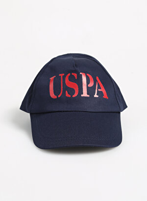 U.S. Polo Assn. Lacivert Erkek Şapka DELL-IY23