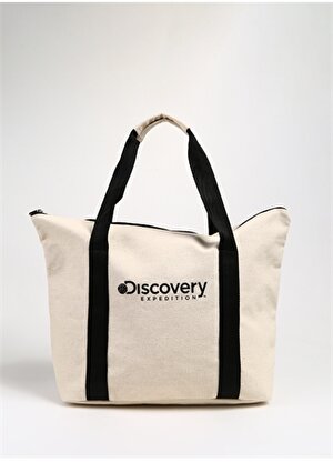 Discovery Expedition Ekru Unisex Duffle Bag AMAZON-HAND NEW 