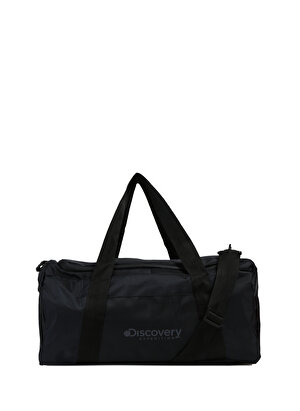 Discovery Expedition Siyah Unisex Duffle Bag ZERO-HAND NEW 