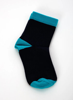 Cozzy Socks Çok Renkli Erkek Çocuk Soket Çorap DINAZOR-ÇIZGILI