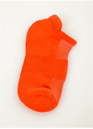 Cozzy Socks 1 Adet Turuncu Kadın Patik Çorap TRH-2489